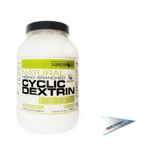 Natroid - CYCLIC DEXTRIN (Conf. 1 kg) - 